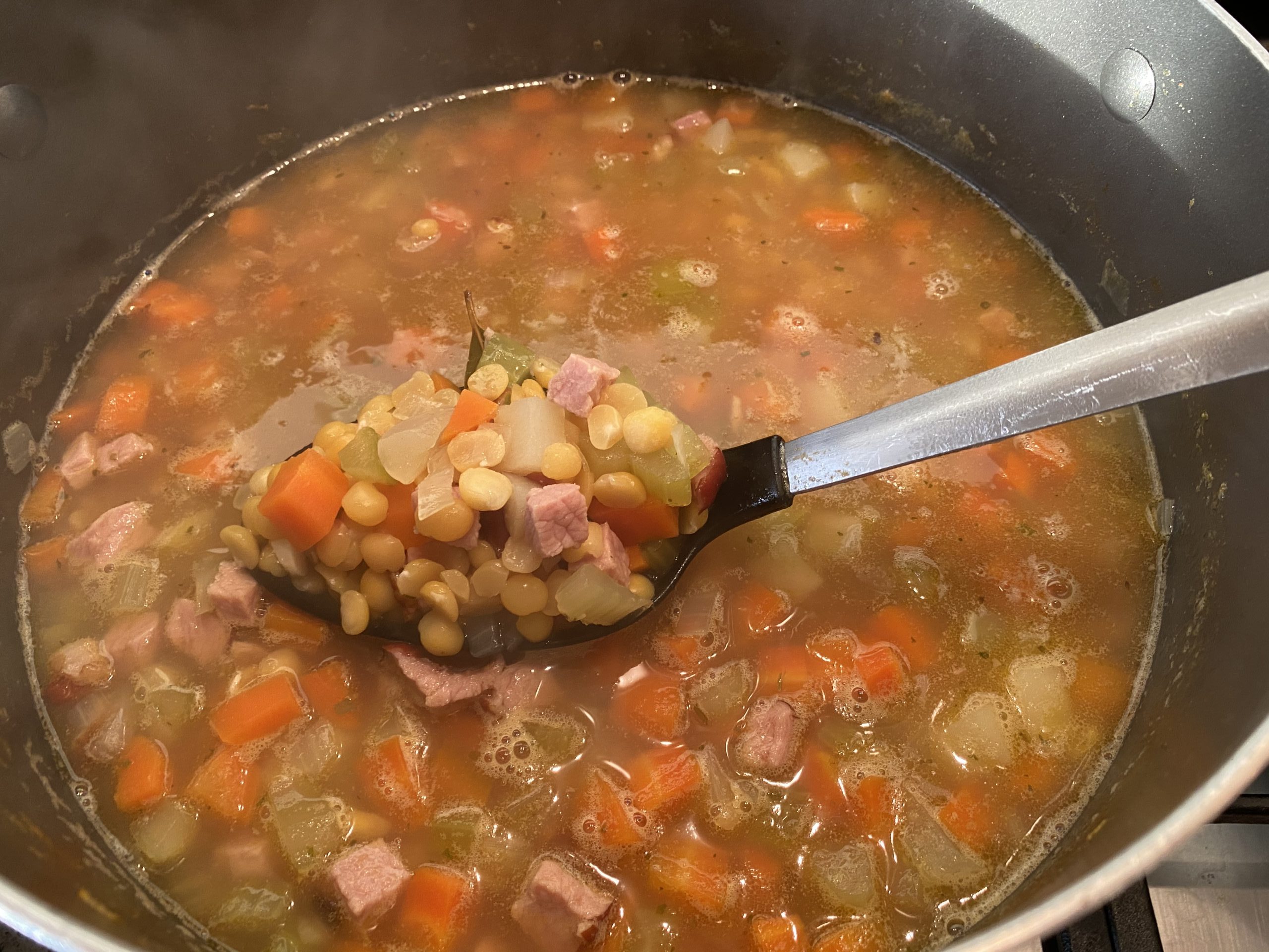 Netherlands Split Pea Soup Recipe Where in the World is Lianna