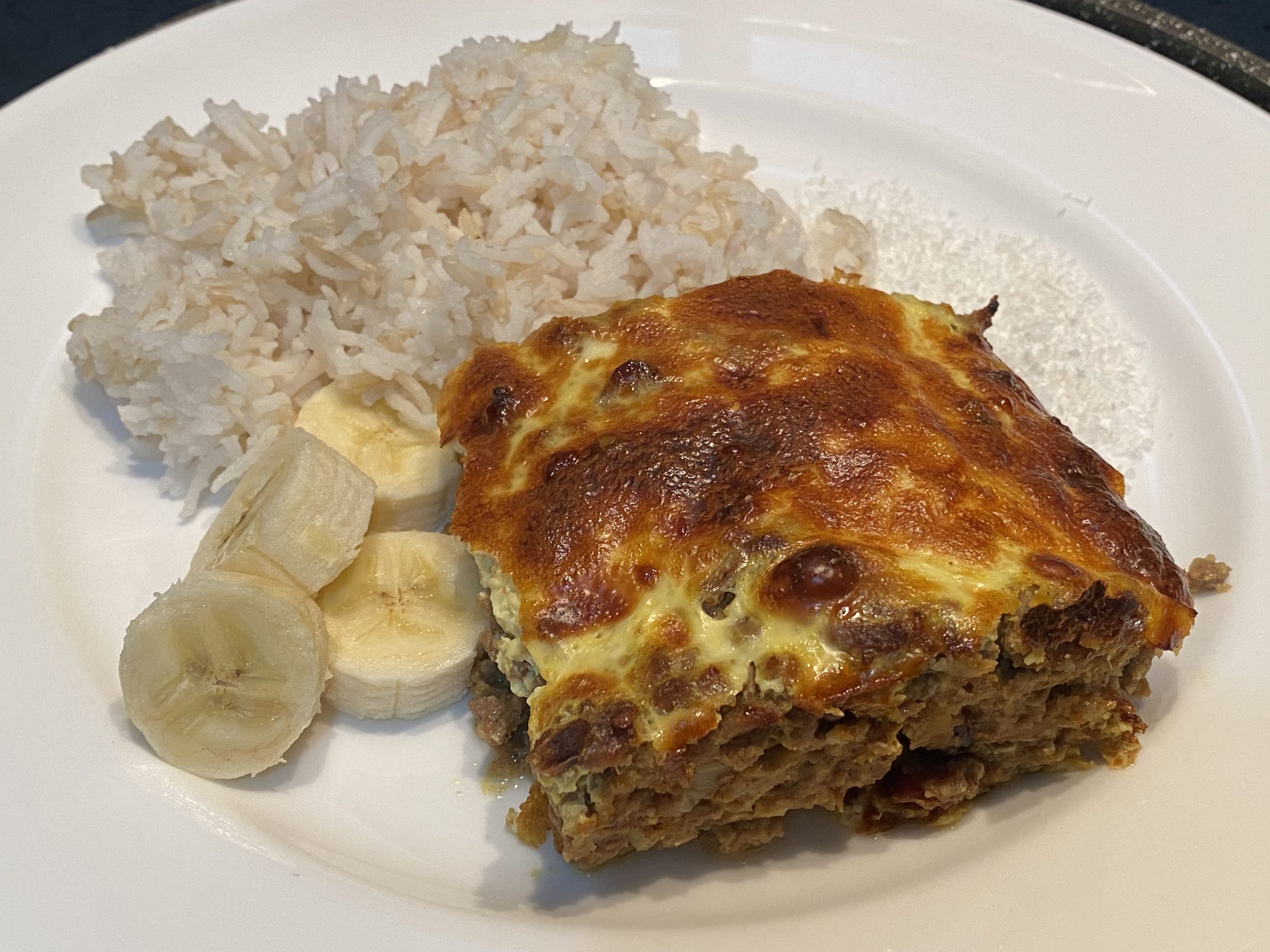 South Africa- Bobotie Recipe - Where in the World is Lianna