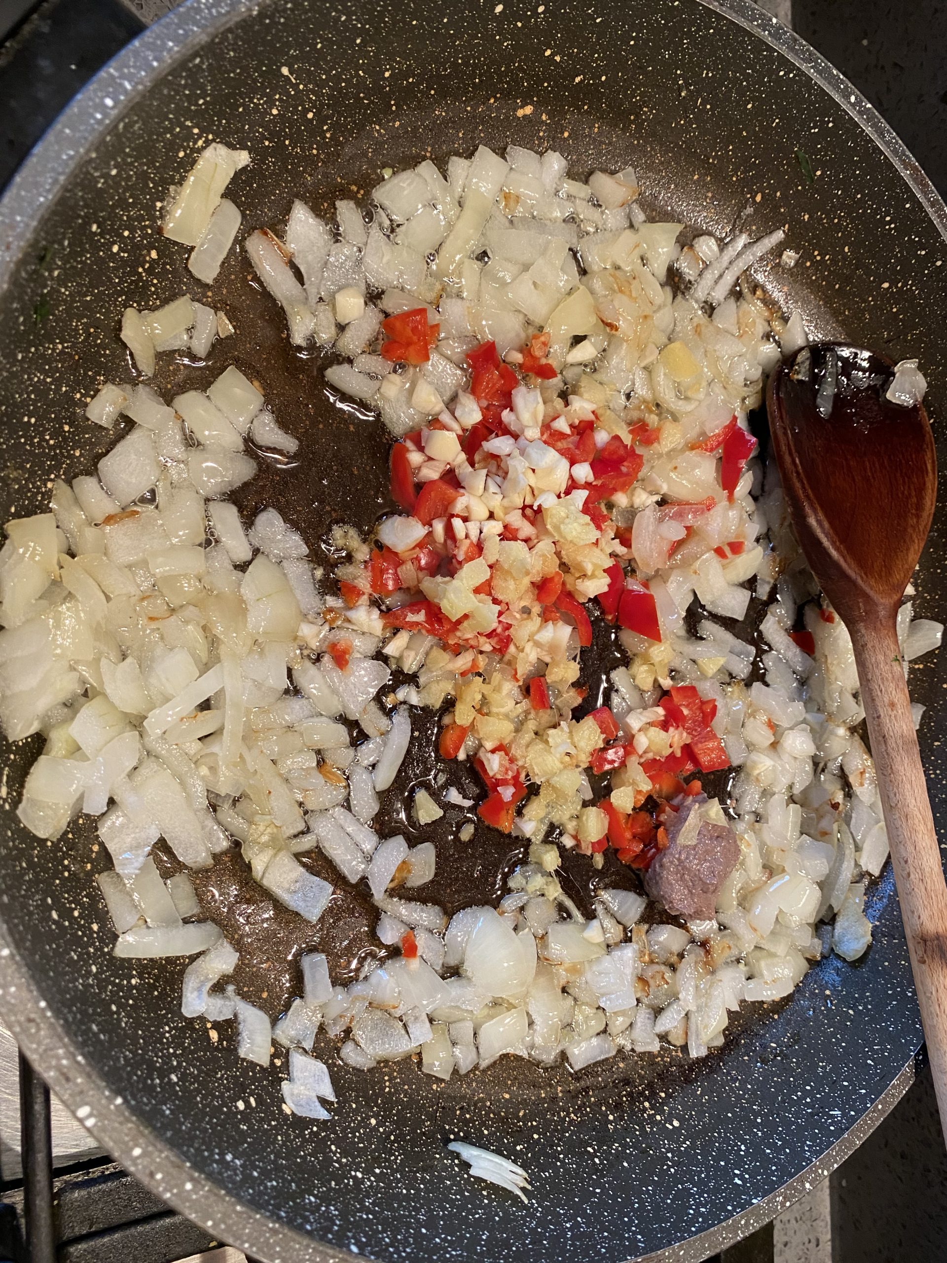 Ghana Red Red Recipe Where in the World is Lianna