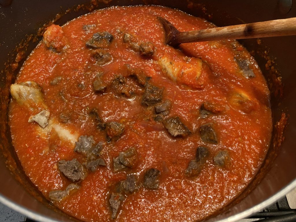 Jollof Rice Stew