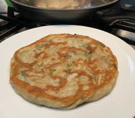 Taiwan Scallion Pancakes
