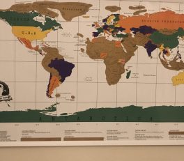 World Map 2019
