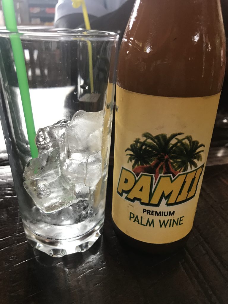 Pamii Palm Wine