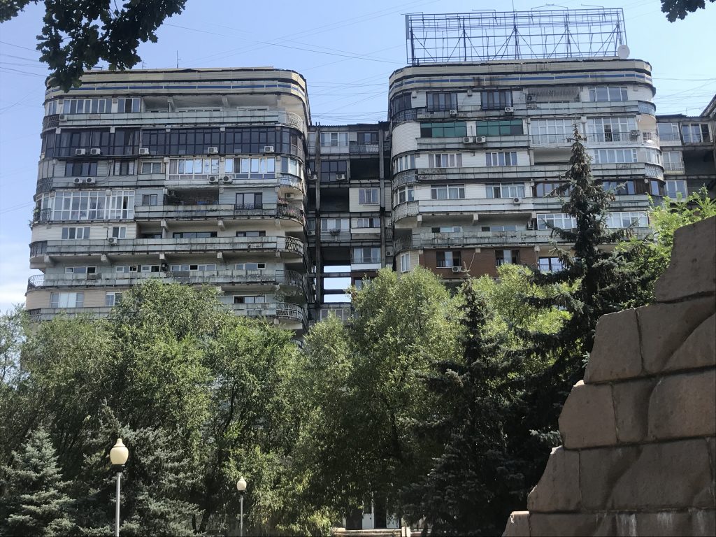Apartments in Almaty
