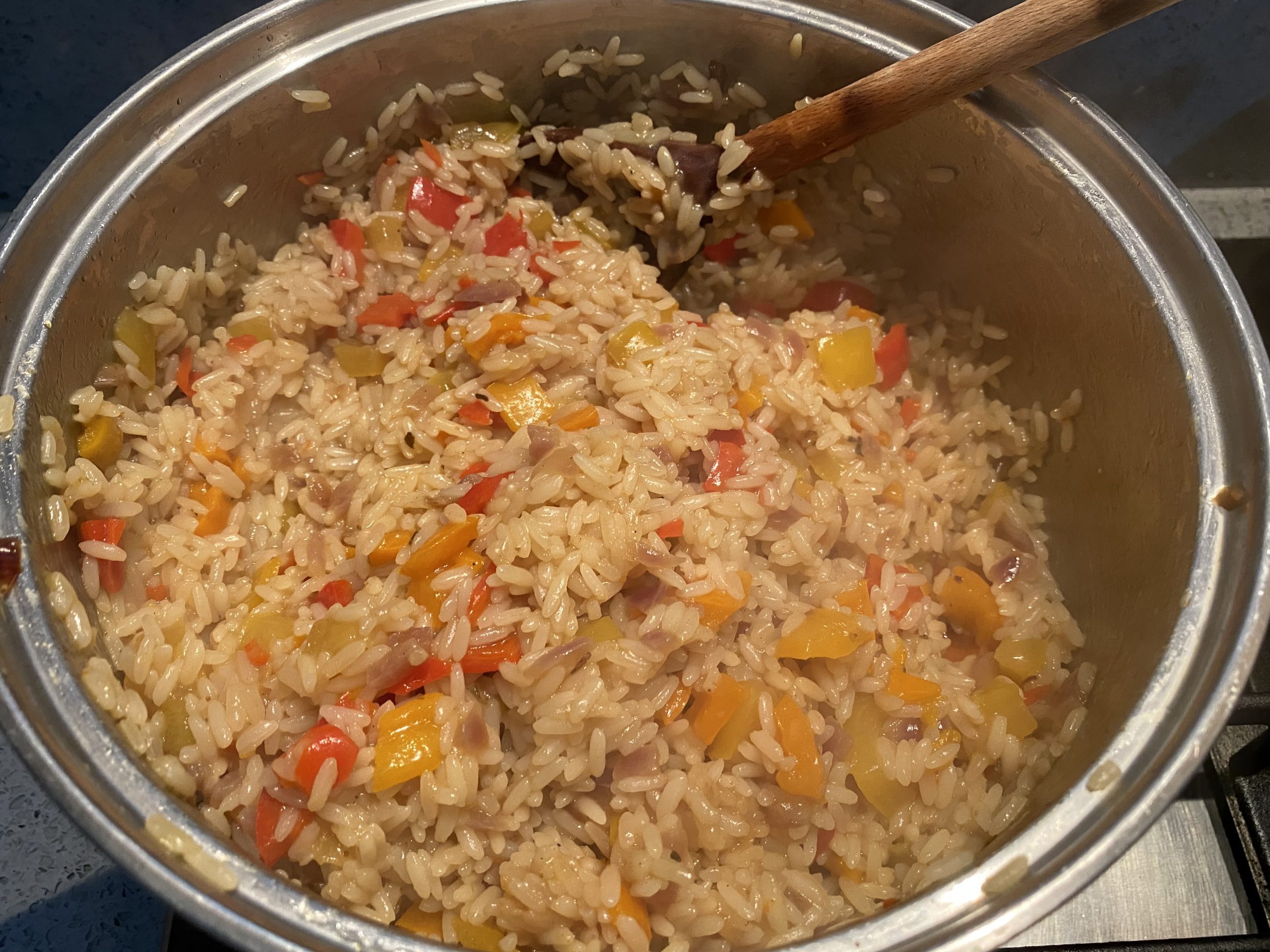 Nigeria Coconut Rice Recipe Where in the World is Lianna