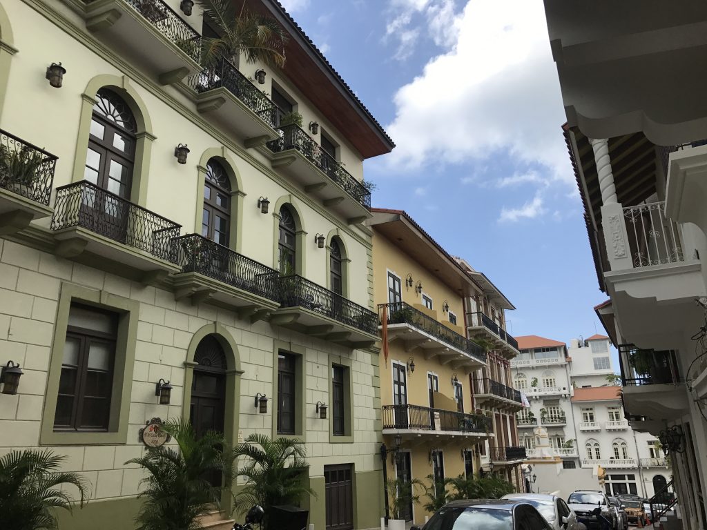 Old Town Panama City