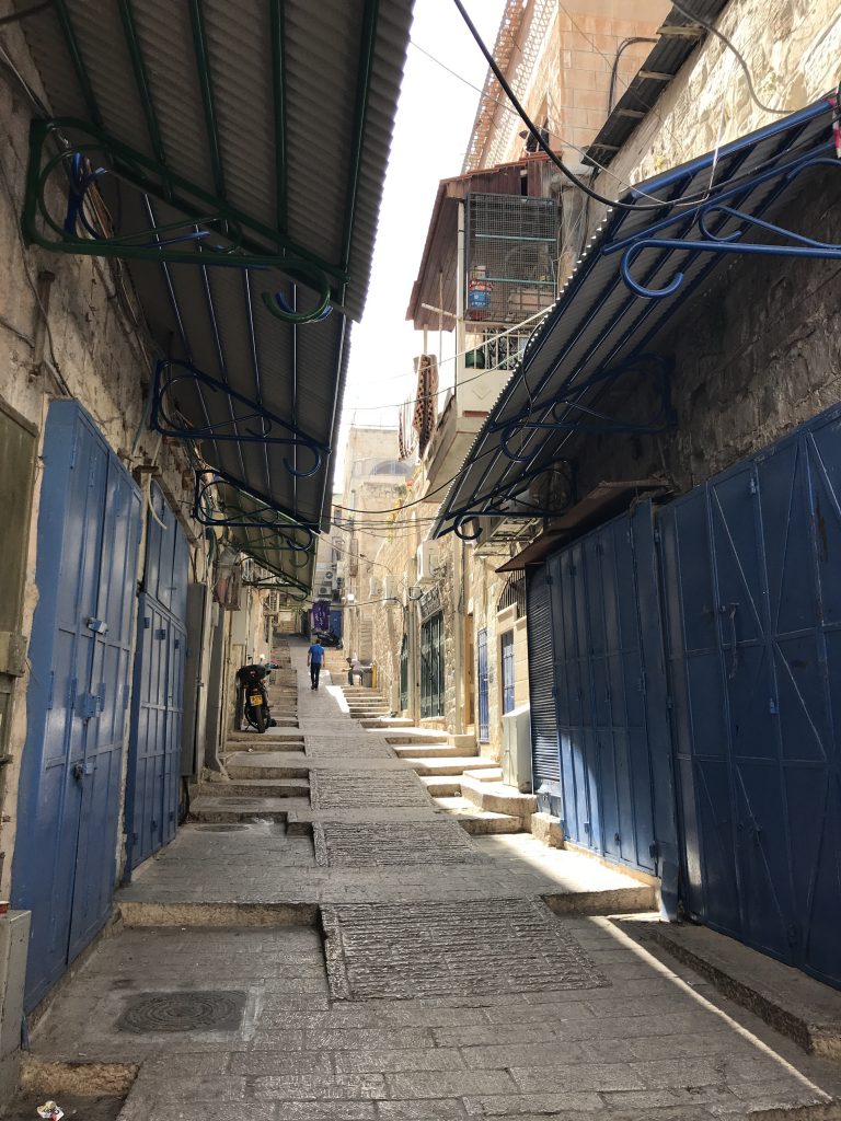 Jerusalem Old Town