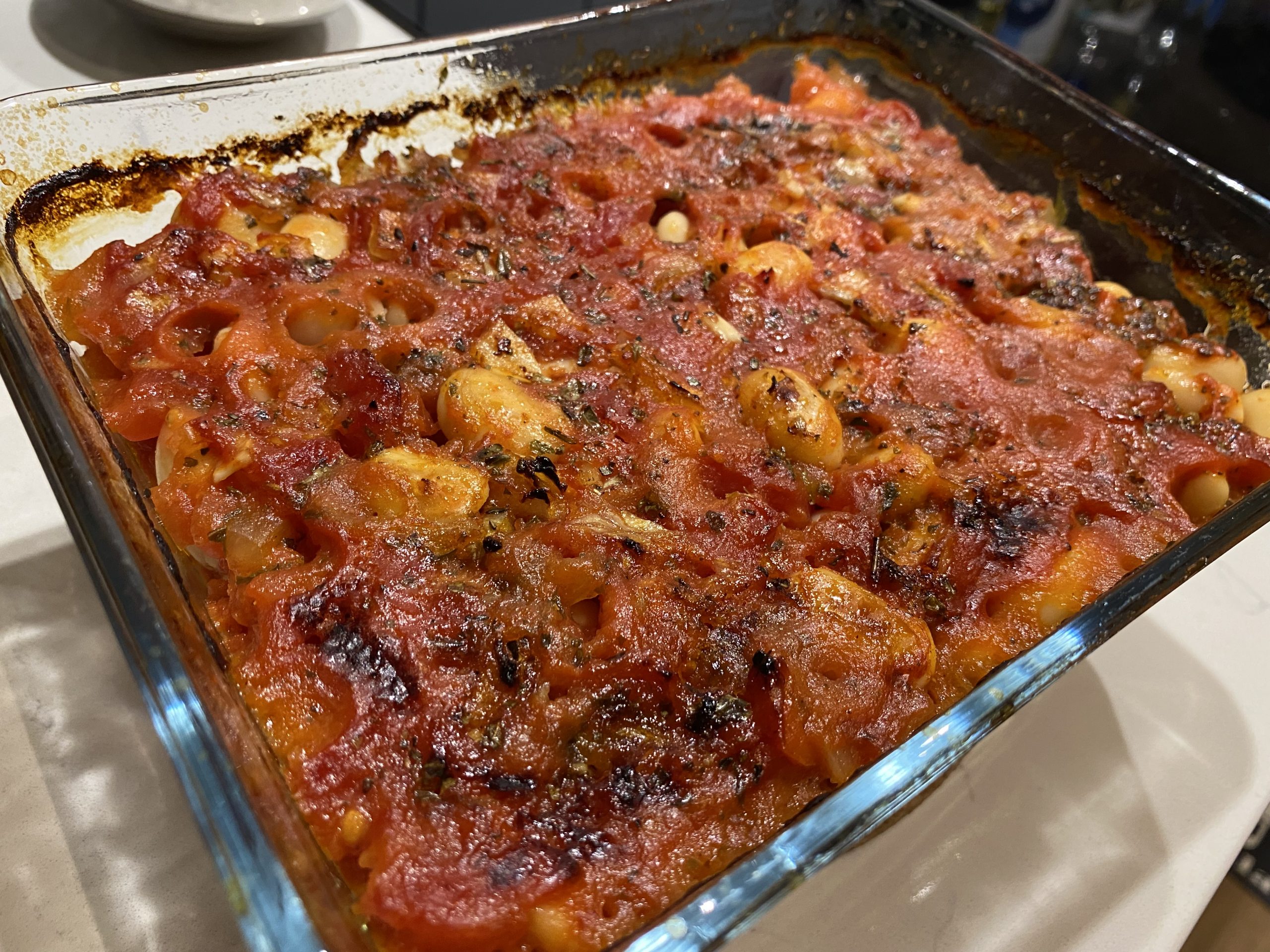 Cyprus Gigantes Plaki Recipe Where in the World is Lianna