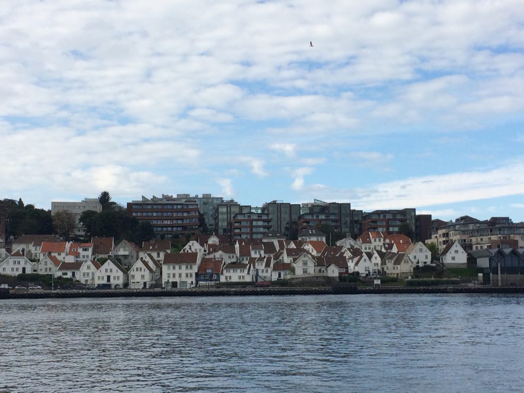 Stavanger waterside
