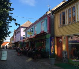 Stavanger- Øvre Holmegate