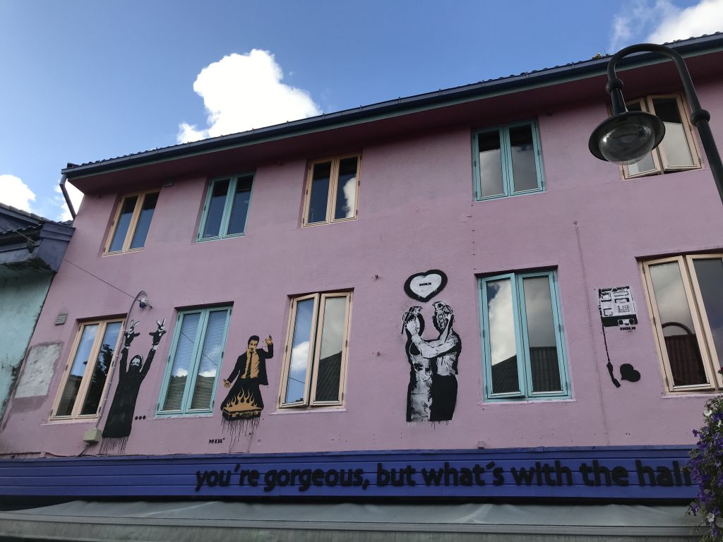 Stavanger Street Art