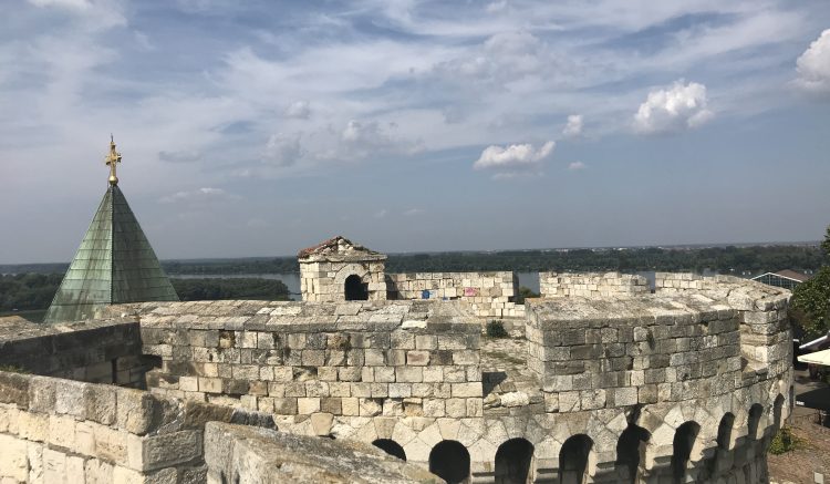 Kalmegdan fortress