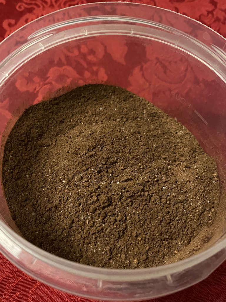 Candy Cane Cocoa Mix