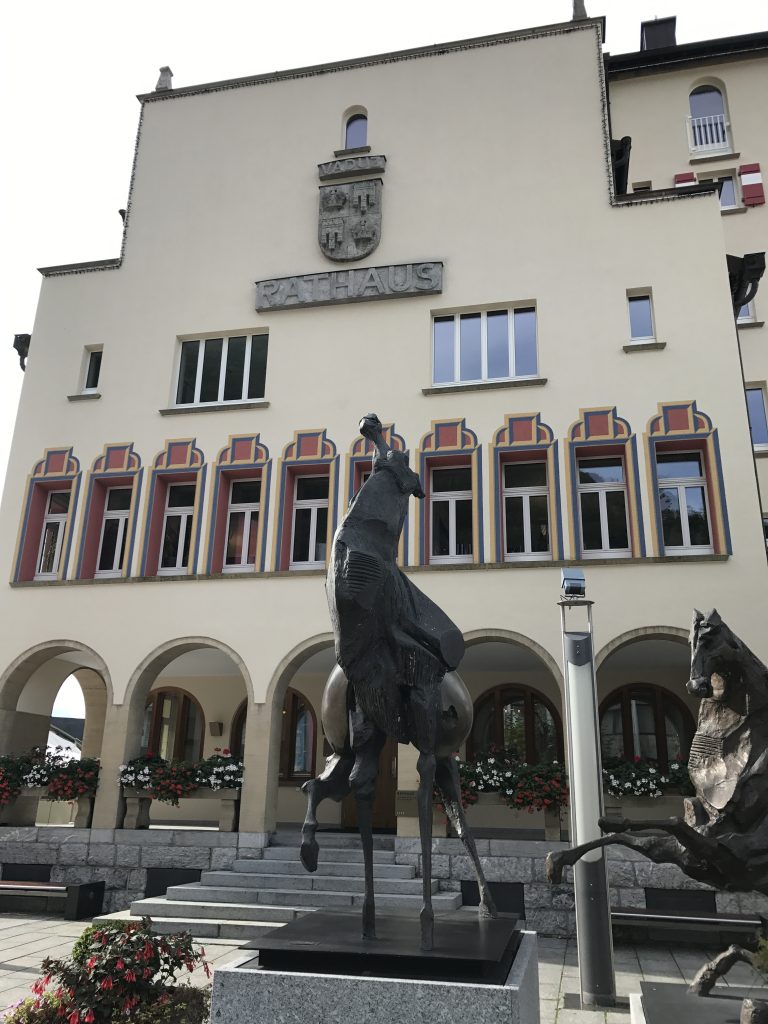 Vaduz City Hall