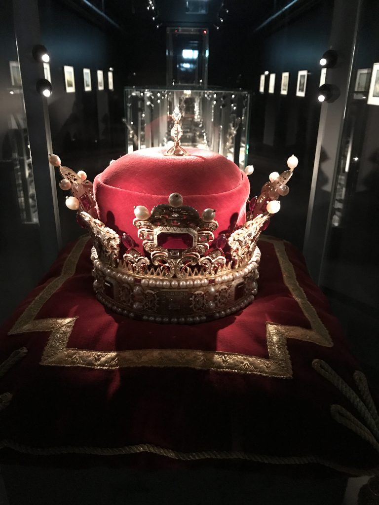 Ducal Hat at the Liechtenstein National Museum