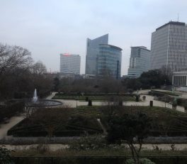 Brussels Botanic Gardens