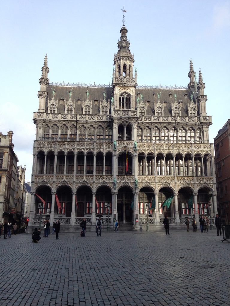 Brussels Town Hall