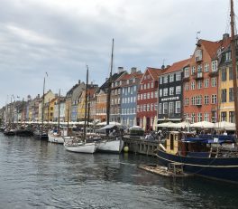 Nyhaven, Copenhagen