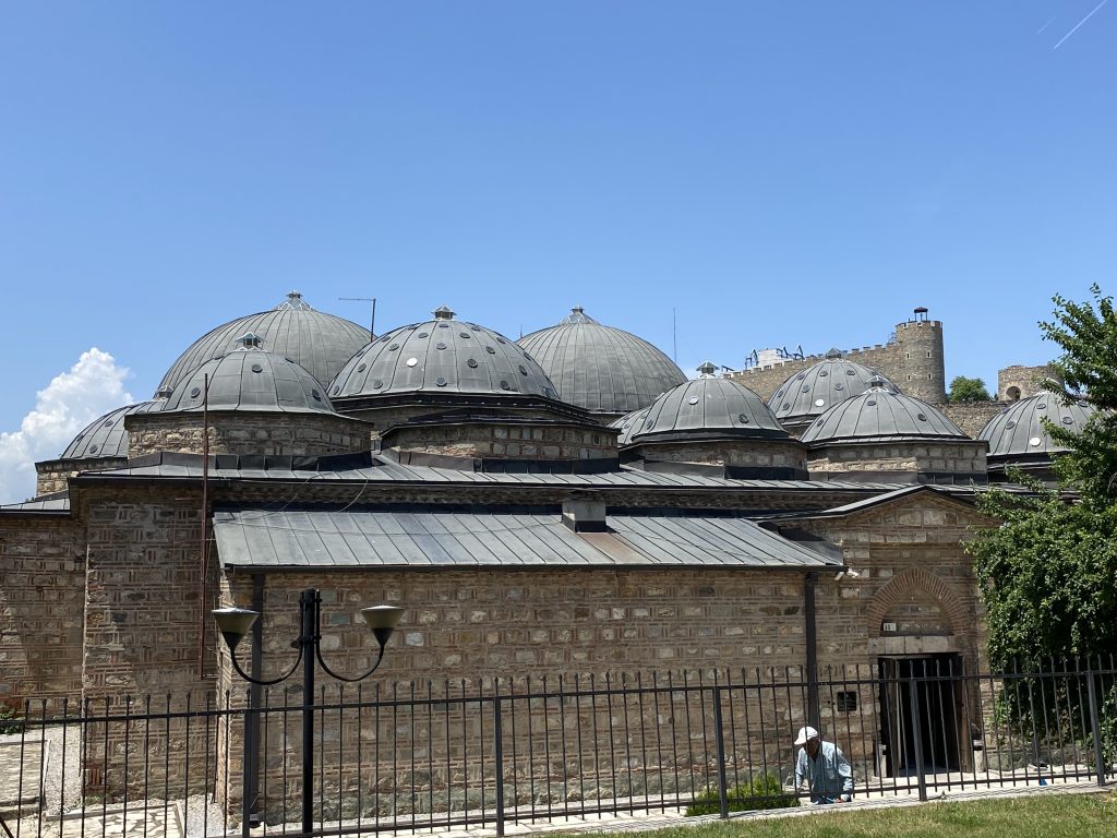National Gallery Davut Paşa Hammam