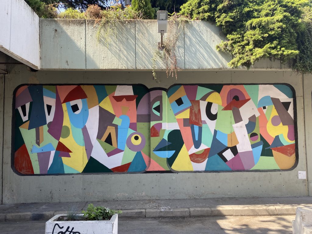 Street Art & Graffiti Gallery - Gradot ubav