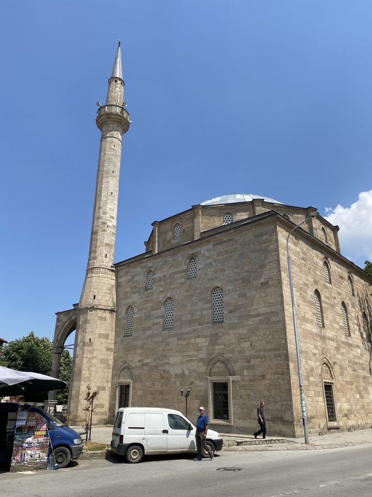 Xhamia e Madhe Mosque