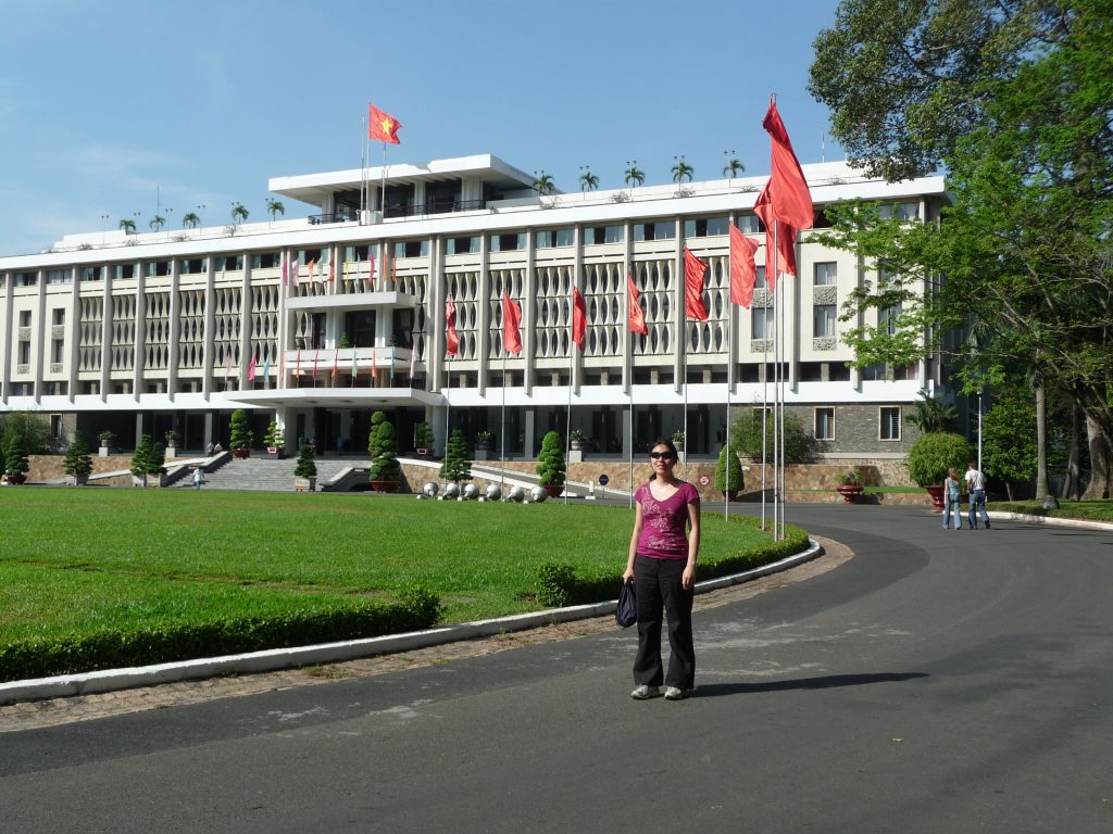 Independence Palace, Ho Chi Minh City