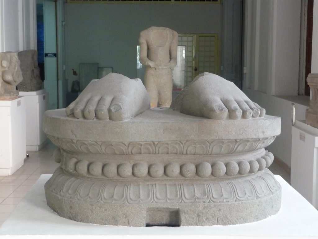 Cham Sculpture Museum, Danang