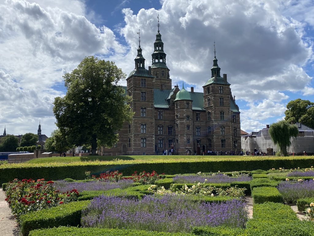 Rosenborg Castle