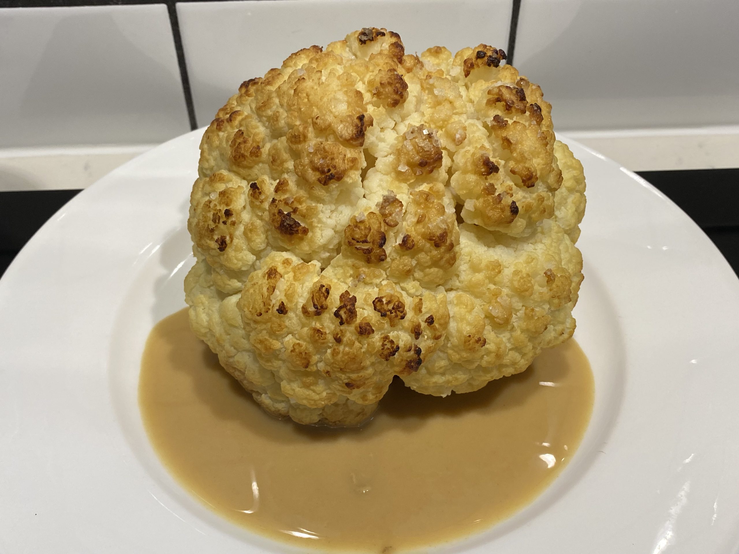 Israel Eyal Shani Cauliflower Recipe Where in the World is Lianna