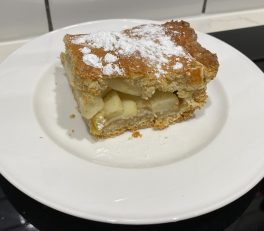 Hungary Apple Pie