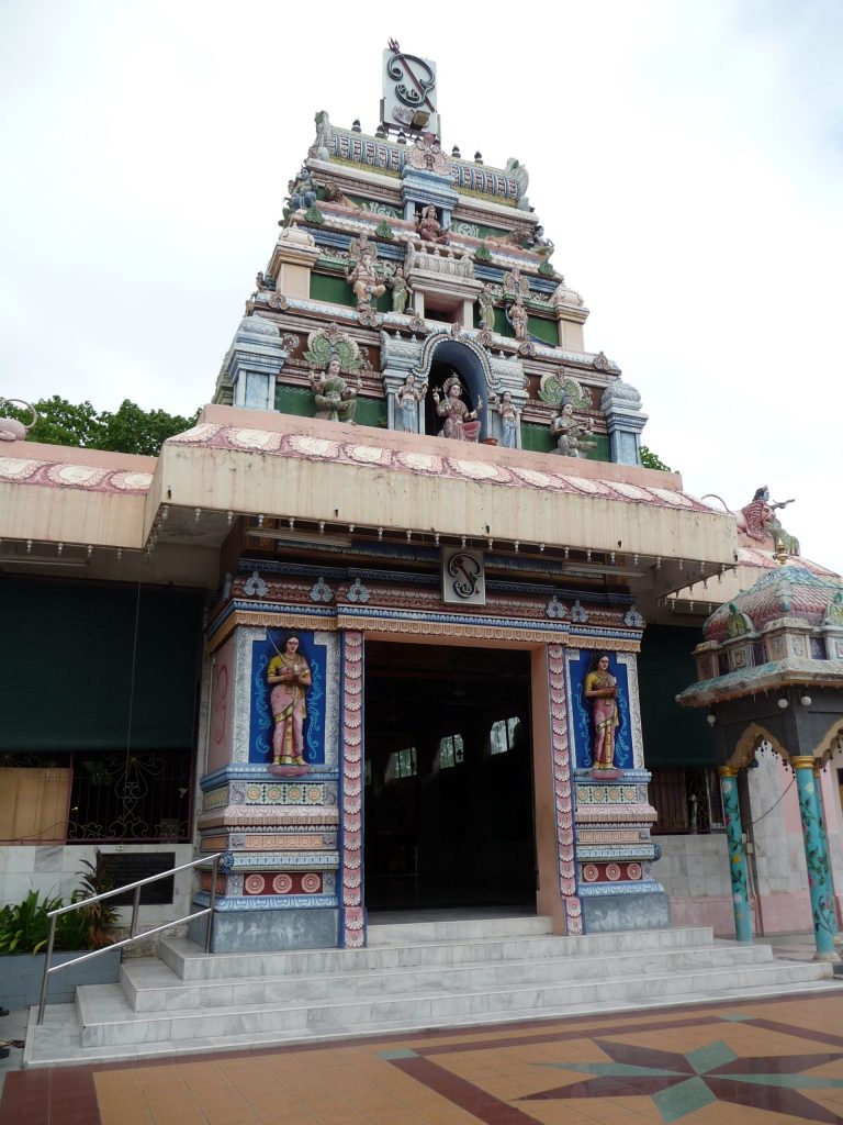 Hindu temple in Alor Setar