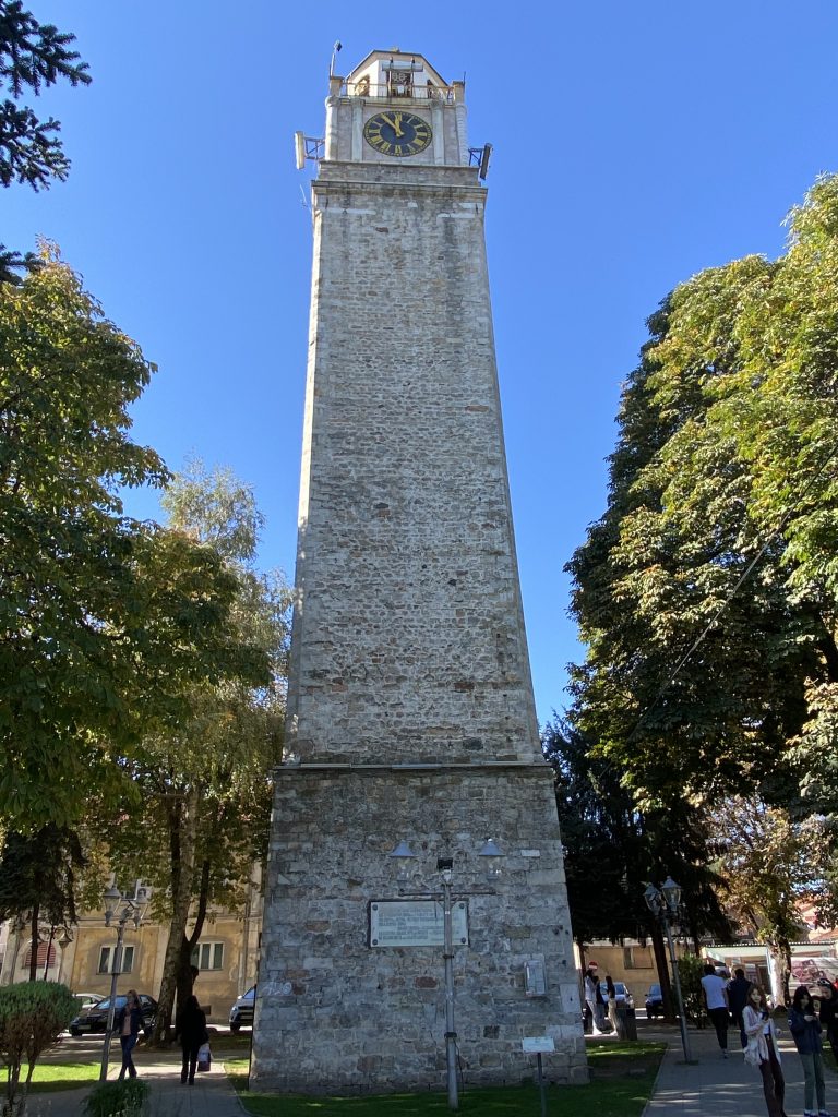 Bitola clock tower
