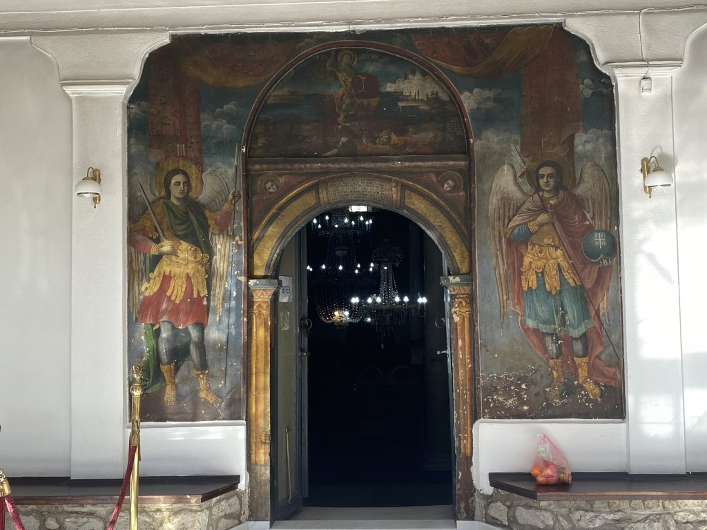 St. Demetrius of Solun Orthodox Church, Bitola