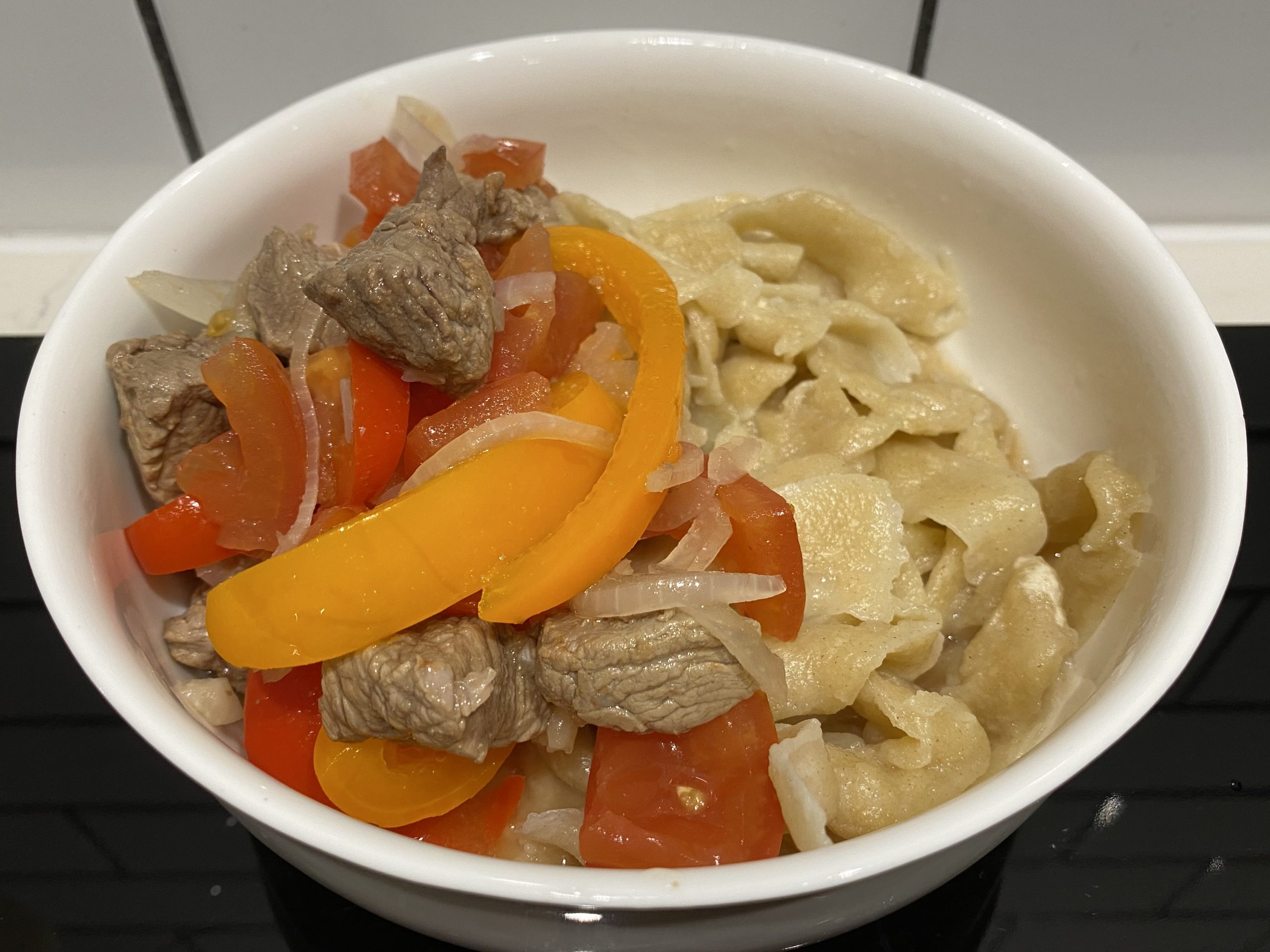 Kazakhstan Laghman Recipe Where in the World is Lianna