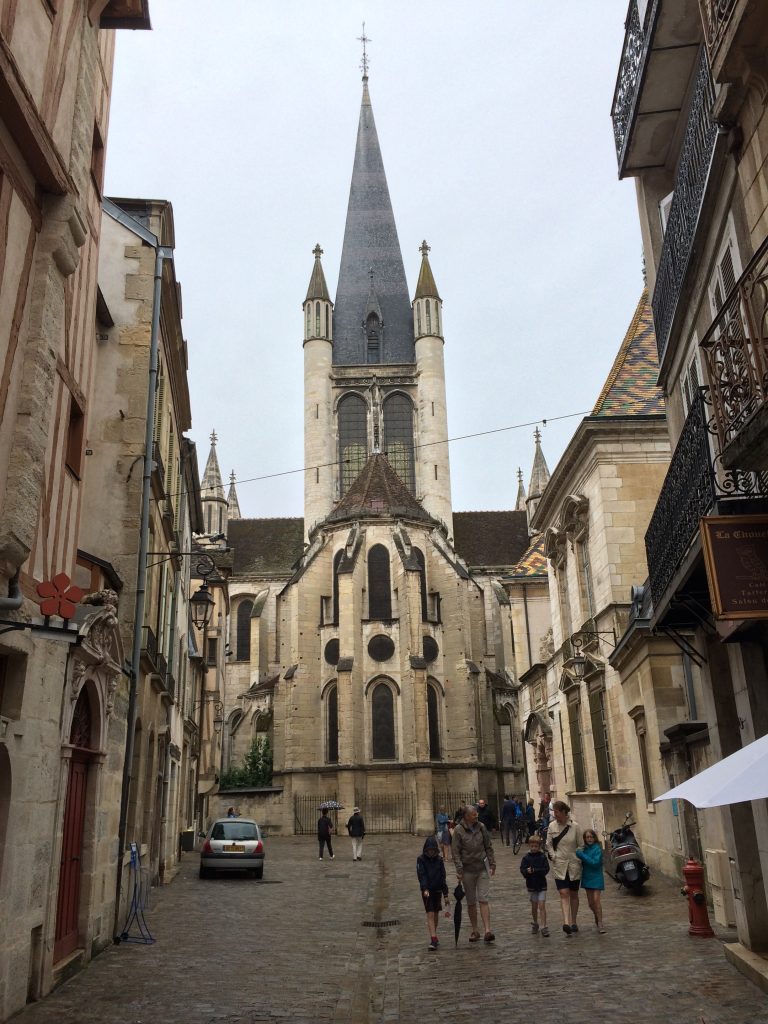 Dijon Notre Dame