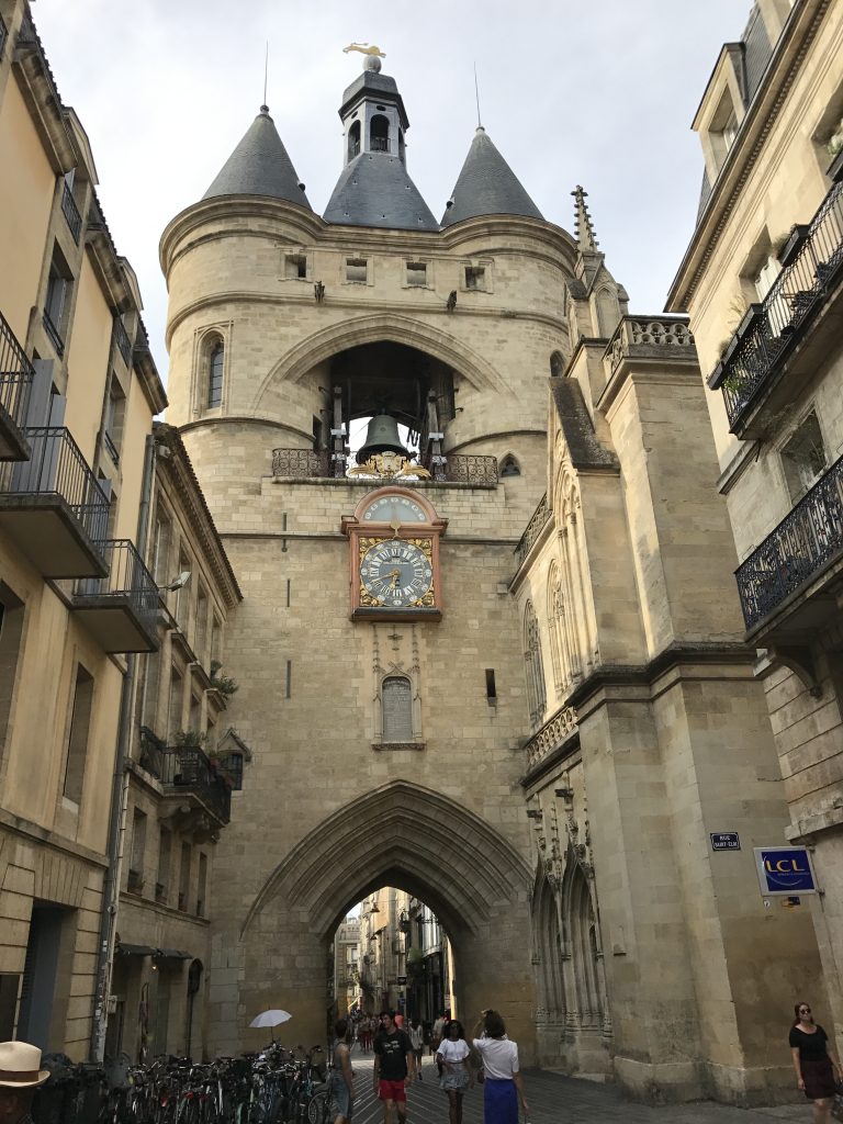 Grosse Cloche, Bordeaux