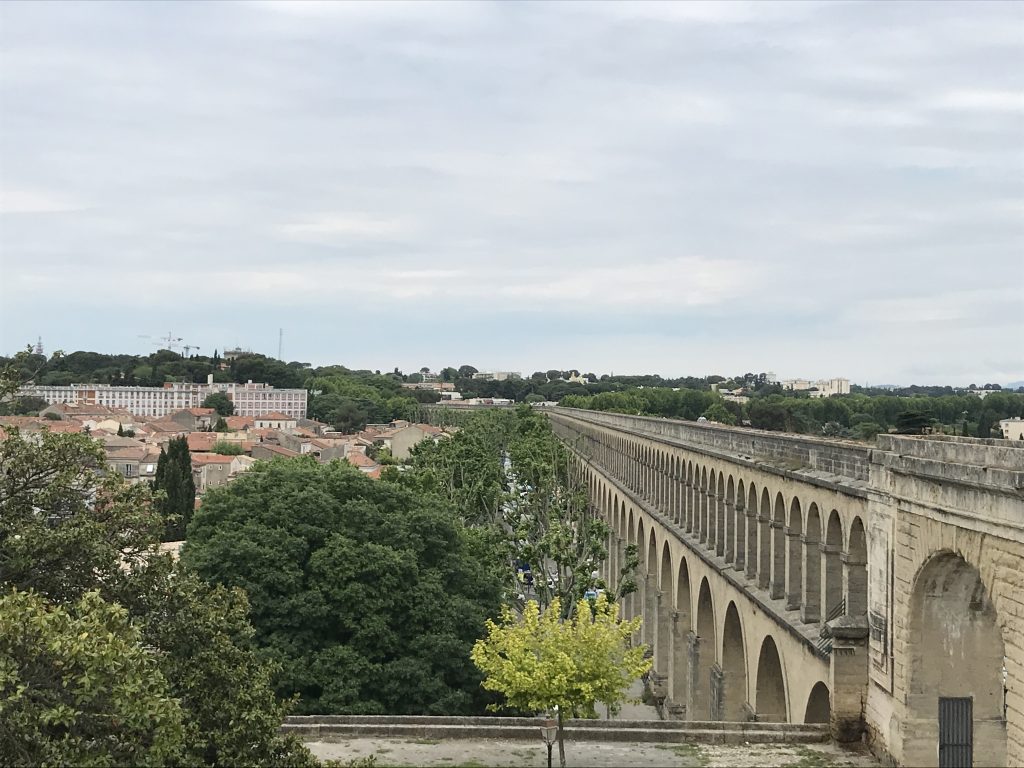 Viaduct, Montpellier