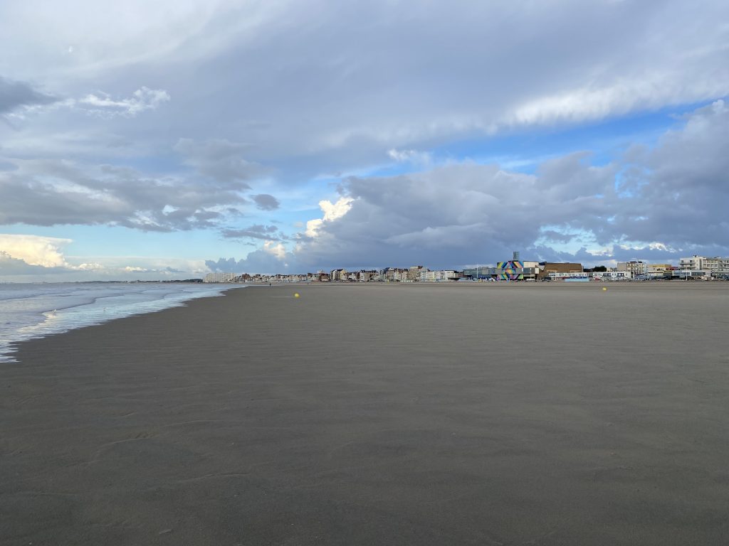 Dunkerque Beach