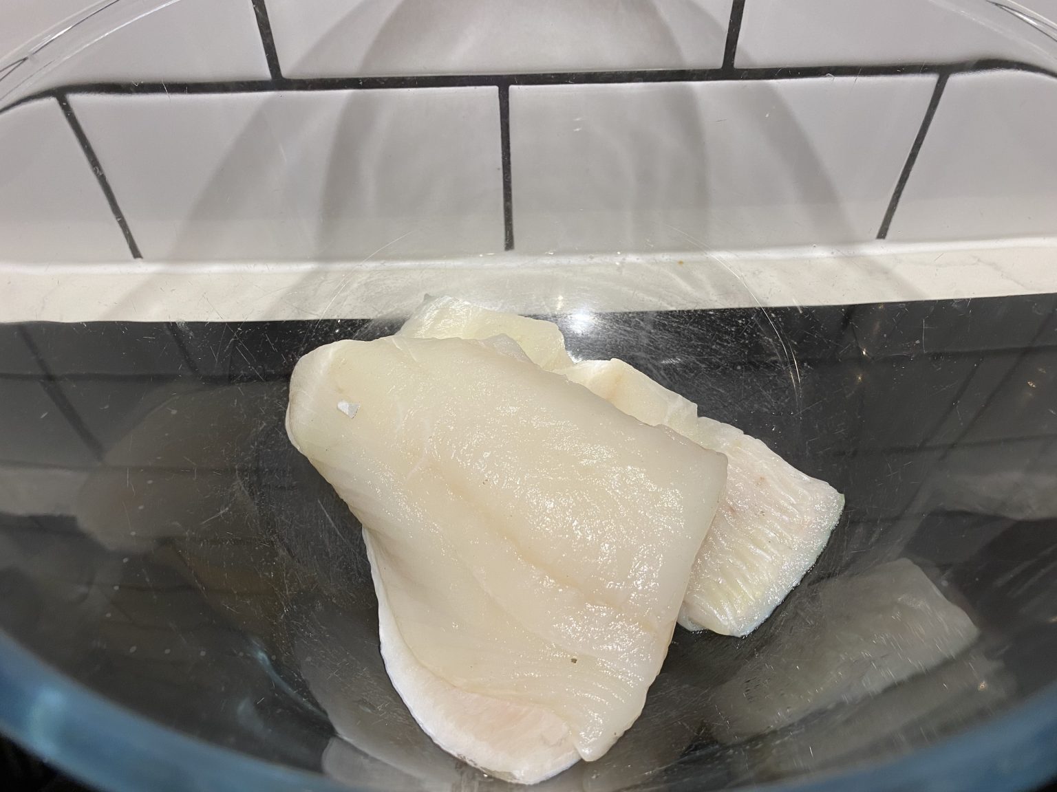 Greenland Halibut Recipe Where in the World is Lianna