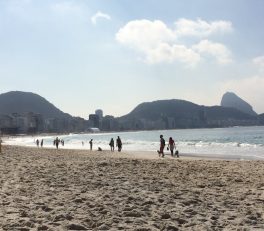 Copacabana Beach, Rio