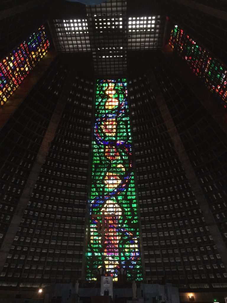 Cathedral of Saint Sebastien, Rio
