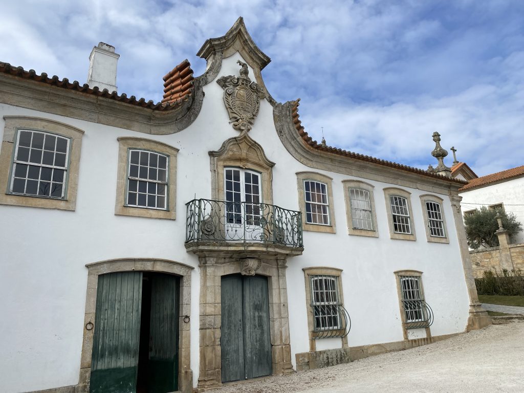 Casa Dos Barros in Sabrosa, Douro Valley