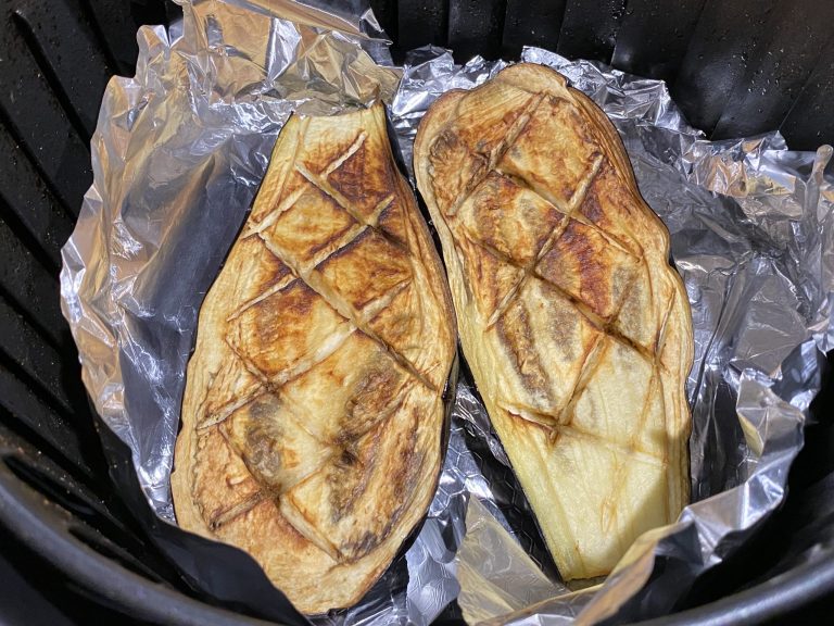 Japan Nasu Dengaku Recipe Where in the World is Lianna