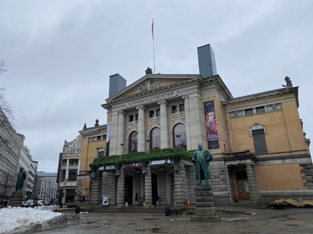 National Theatre, Oslo