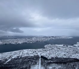 View of Tromsø