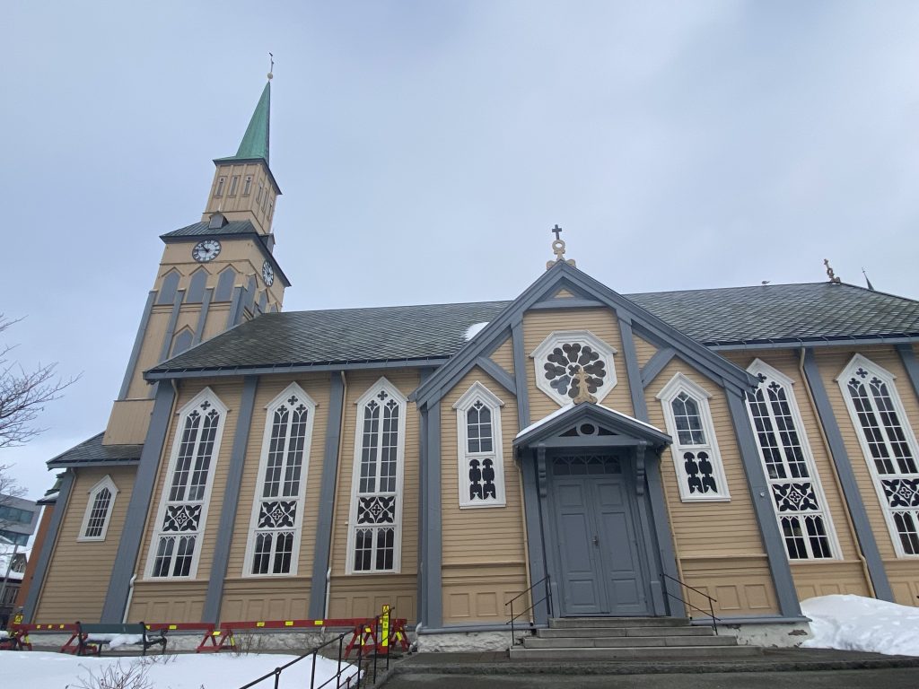 Tromsø cathedral