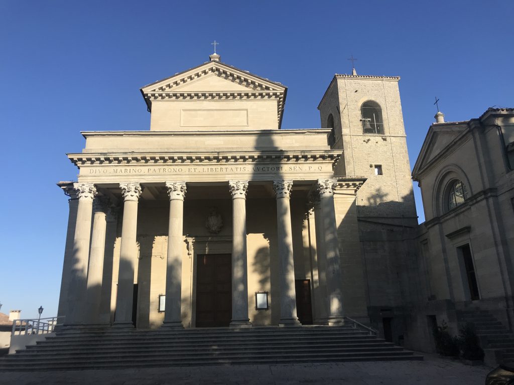 Basilica del Santo
