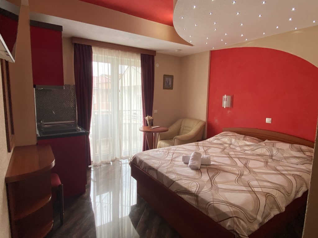 Villa Dislievski Hotel, Ohrid