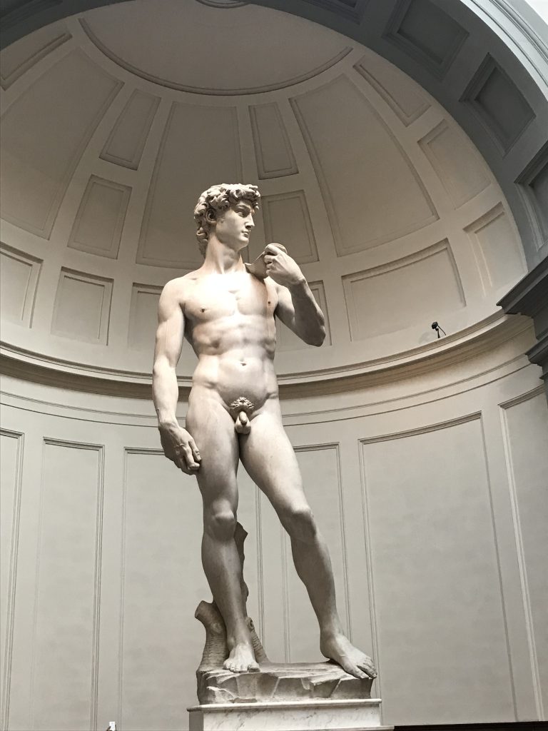 Statue of David, Florence