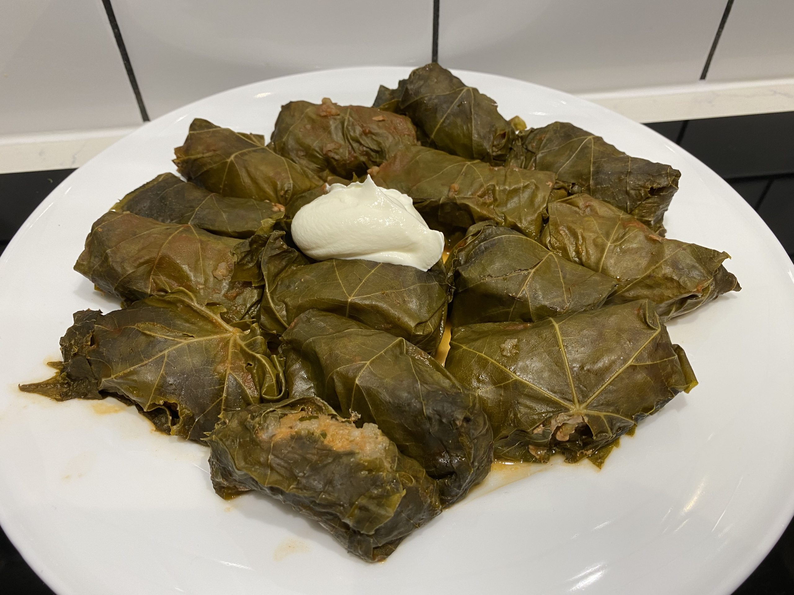 Armenia- Tolmas Recipe - Where in the World is Lianna